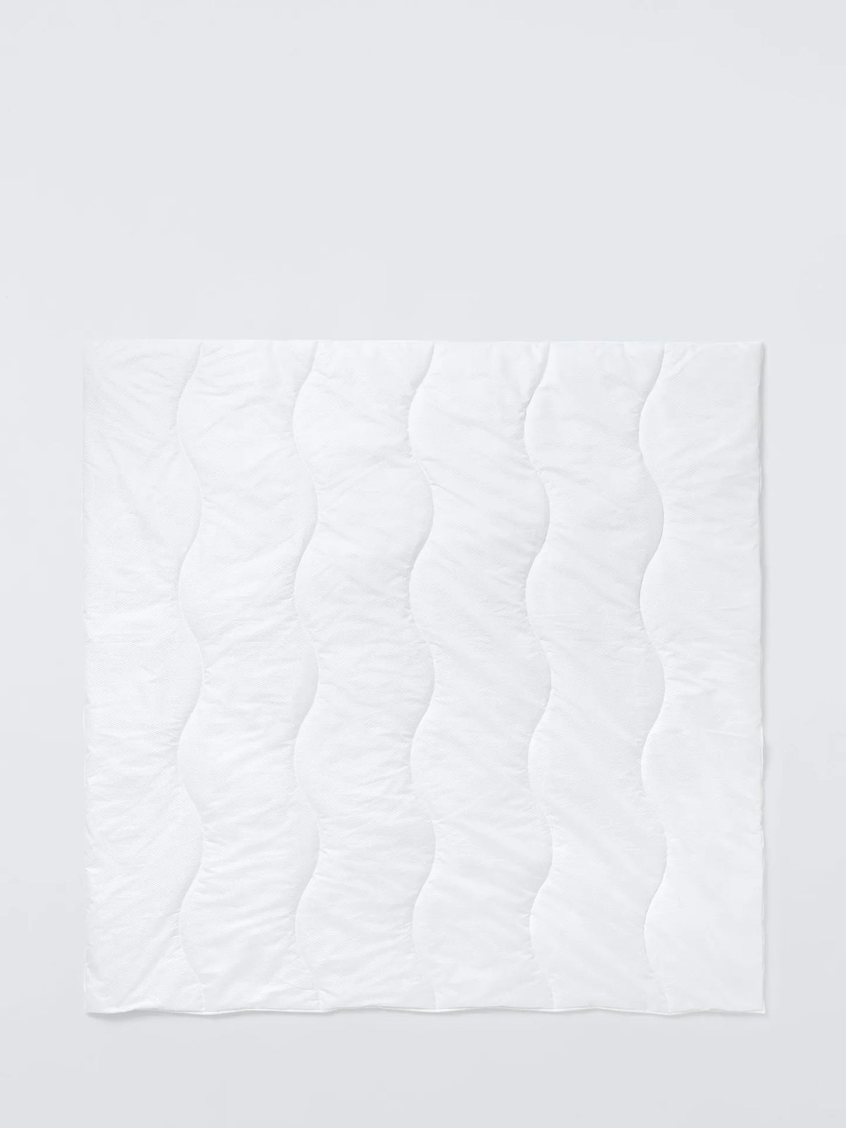 John Lewis Climate Control Duvet, 4.5 Tog , White, Double, 200 x 200cm
