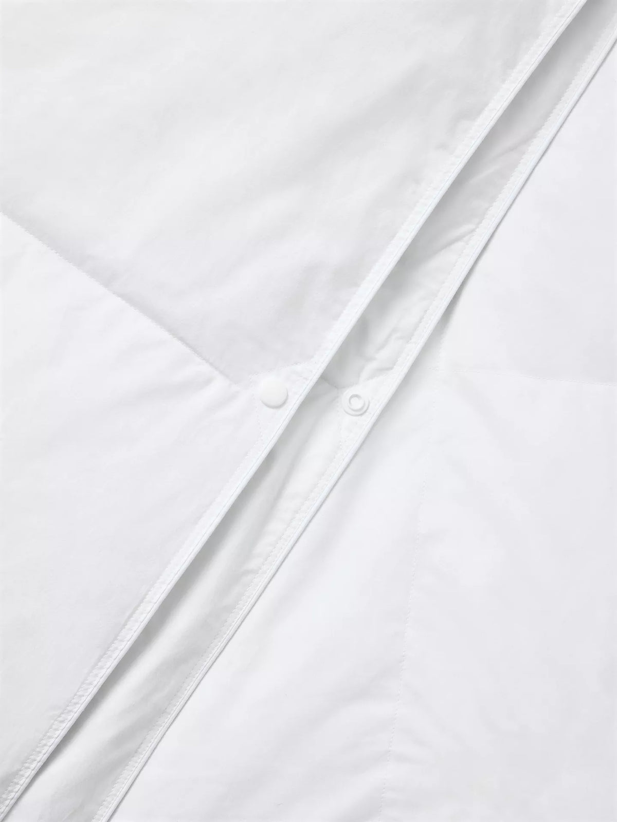 John Lewis Natural Duck Feather and Down 3-in-1 Duvet, 13.5 Tog (4.5 + 9 Tog)