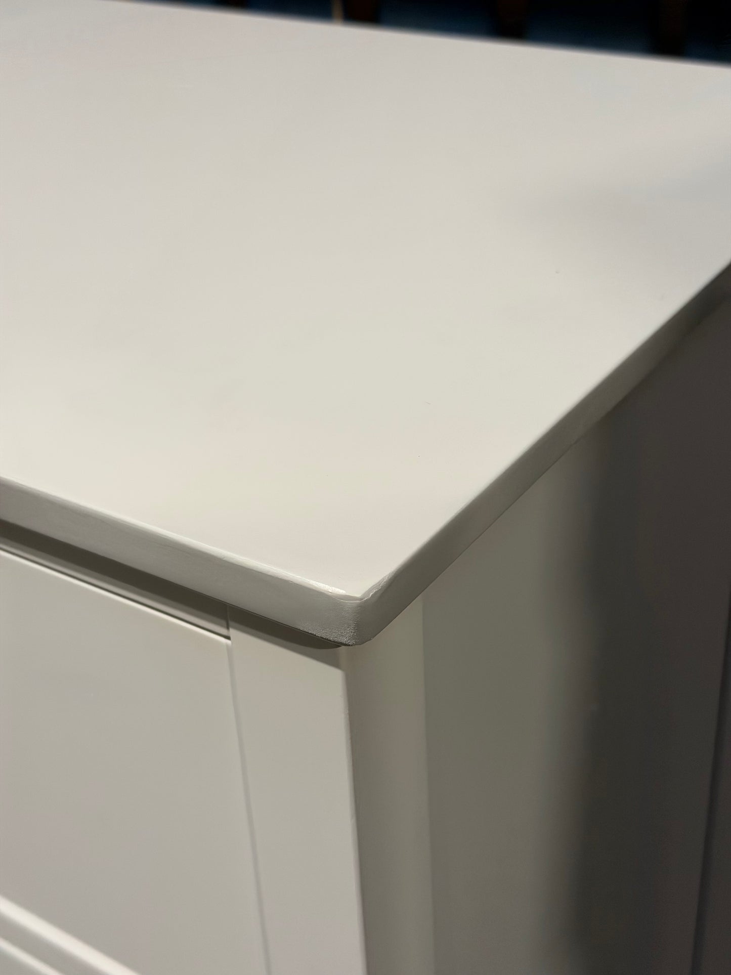 John Lewis Wilton Dressing Table ANYDAY White