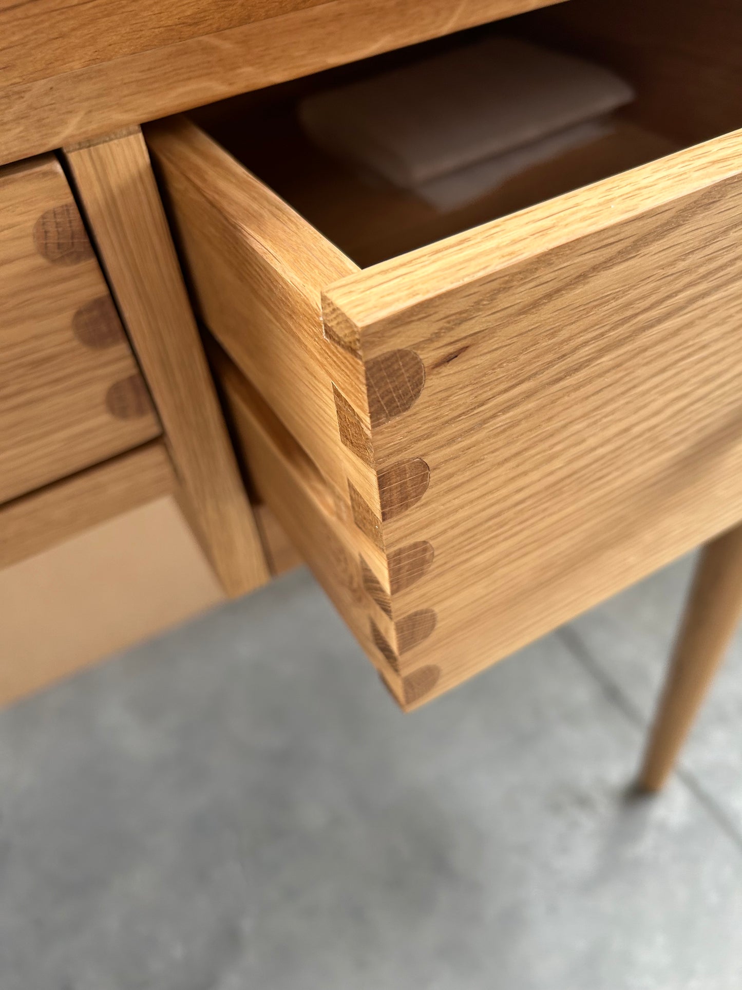 John Lewis Essence Dressing Table