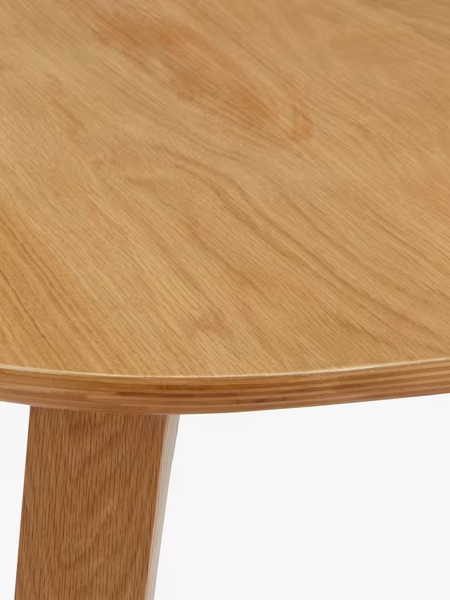 John Lewis Anton 4 Seater Dining Table