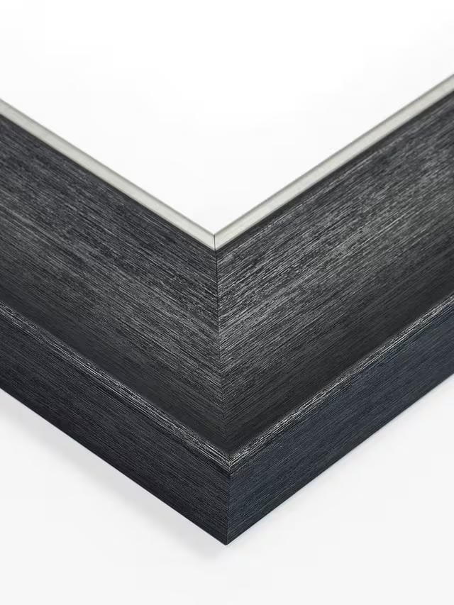 John Lewis Anna Schofield 'Field Calmness & Purple Valley' Framed Print, Set of