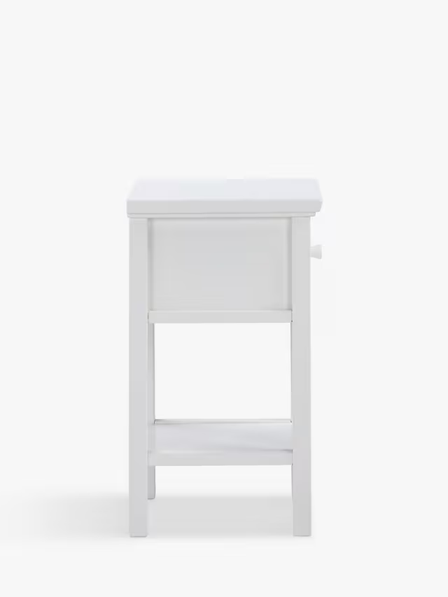 John Lewis Wilton Bedside Tables, Set of 2