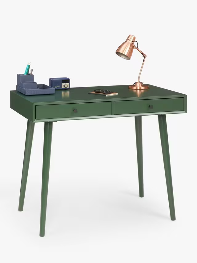 John Lewis Spindle Desk, Bowling Green