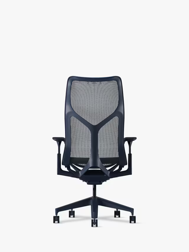 Herman Miller Cosm Office Chair, Nightfall