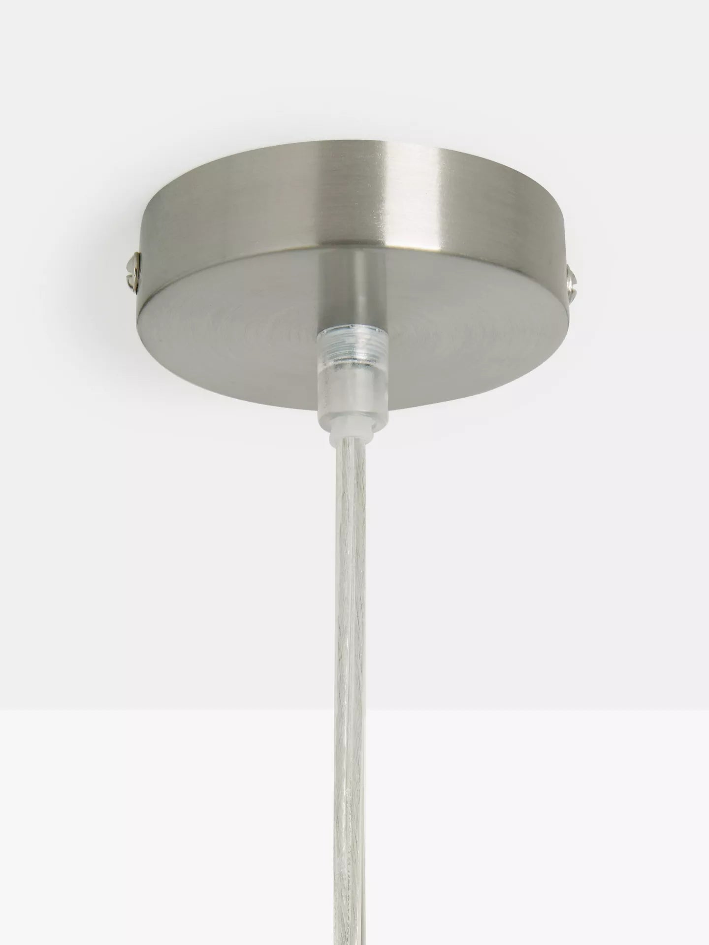 List -John Lewis Harmony XL Ribbon Ceiling Light, Natural