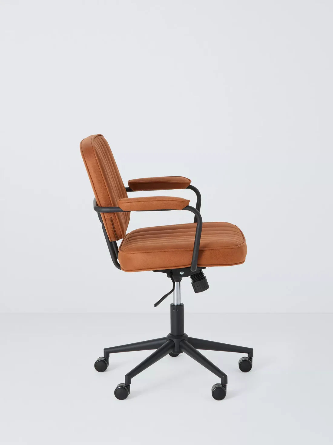 John Lewis Rowley Office Chair Whisky