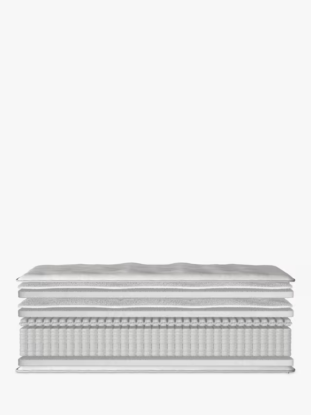Millbrook Beds Serene 3000 Pillowtop Mattress, Firm Tension, Small Double