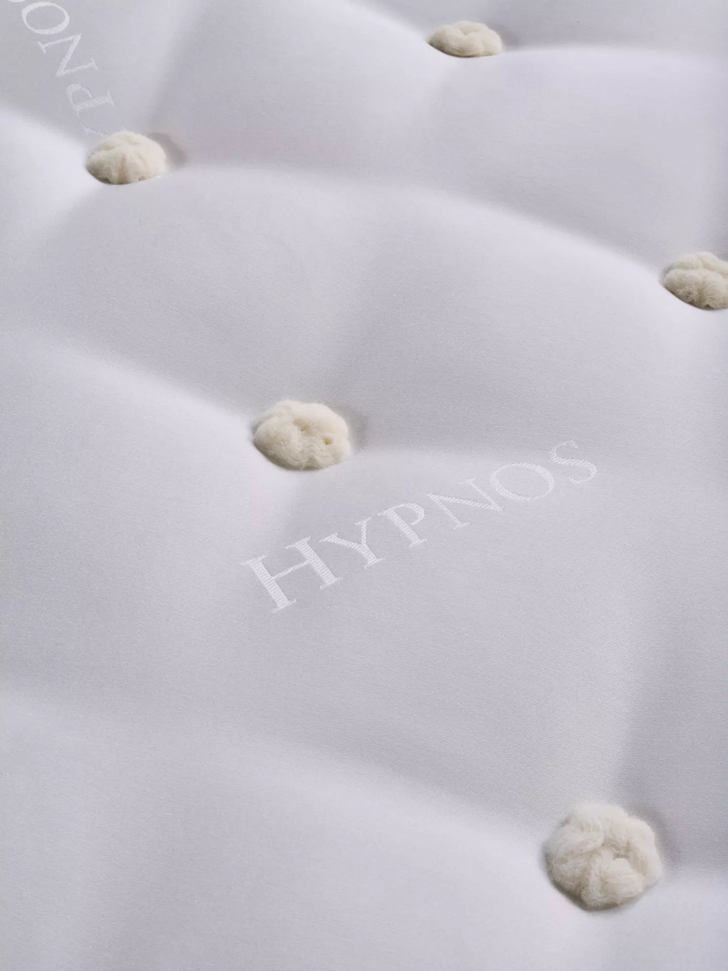Hypnos Luxury Ortho Support No. 2 Pocket Spring Mattress, Firm Tension, Super King Size