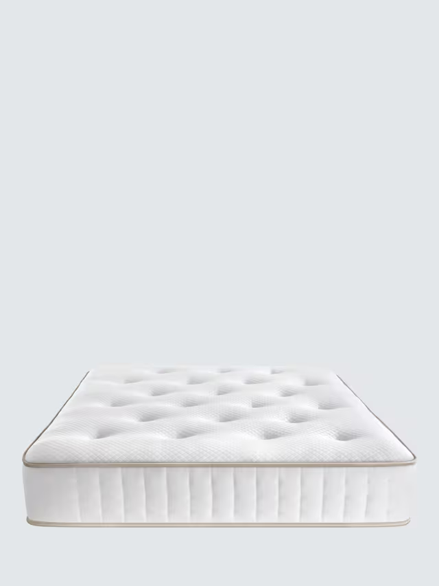 John Lewis Ortho Pocket Collection 2000 Pocket Spring Mattress, Medium/Firm Tension, King Size