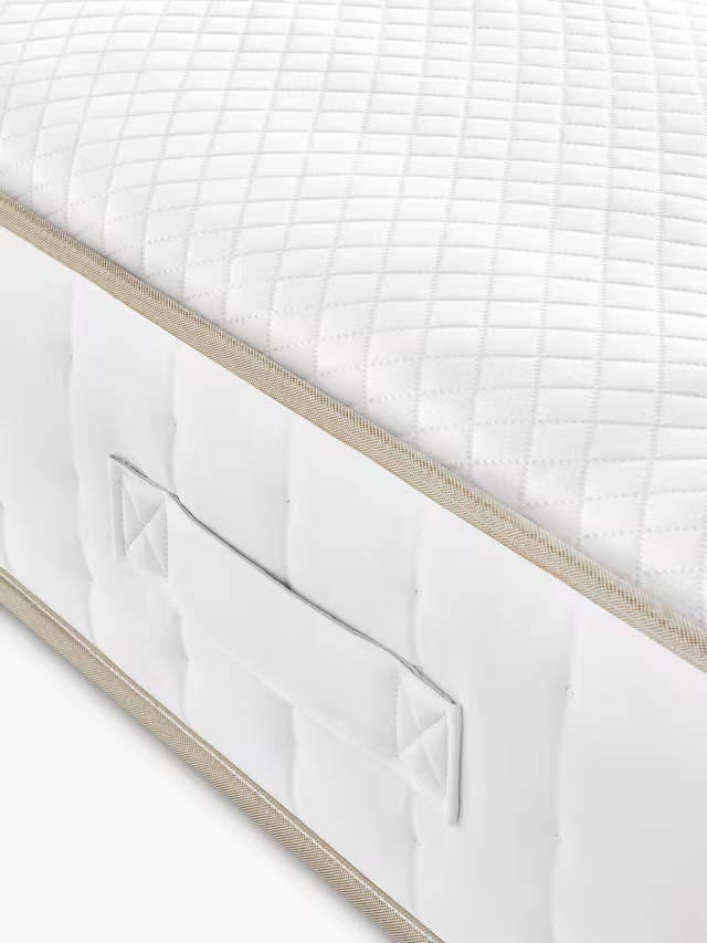 John Lewis Ortho Pocket Collection 2000 Pocket Spring Mattress, Medium/Firm Tension, King Size