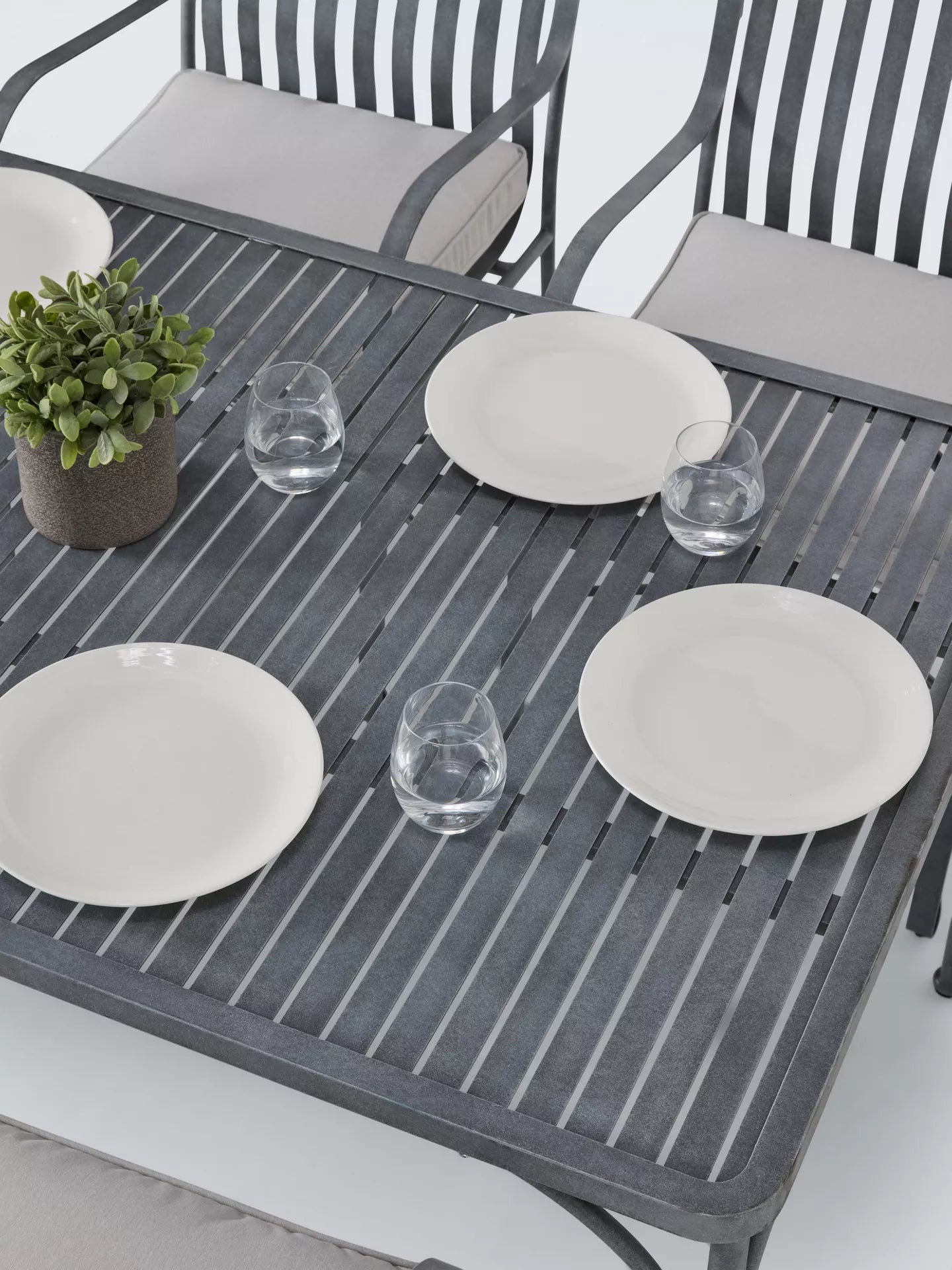List - John Lewis Ribbon 6-Seater Rectangular Dining Set
