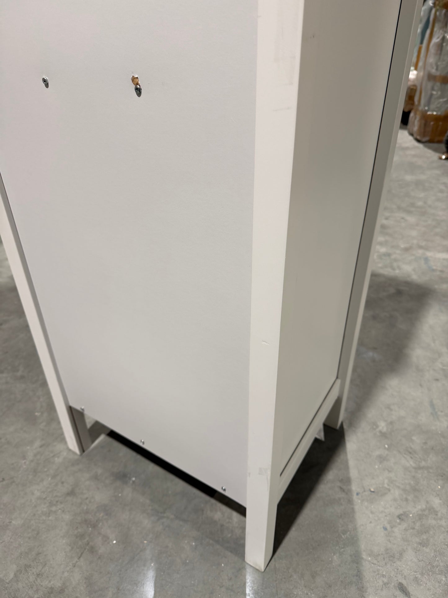 John Lewis Wilton 6 Drawer Tallboy Chest