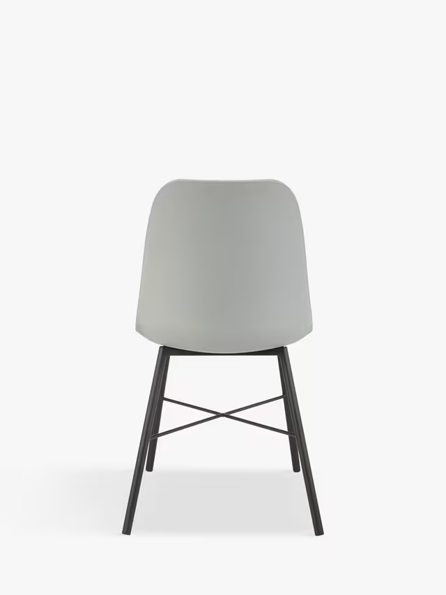 John Lewis Whistler Dining Chair, Dusty Grey