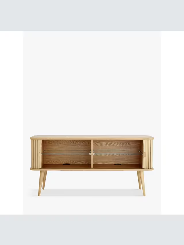 John Lewis Grayson TV Stand Sideboard for TVs up to 60"