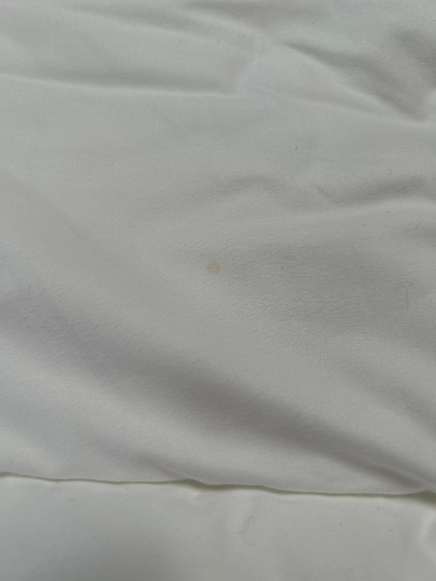 John Lewis Specialist Synthetic Luxury Memory Foam Mattress Topper, White Ivory, King Size - LIST