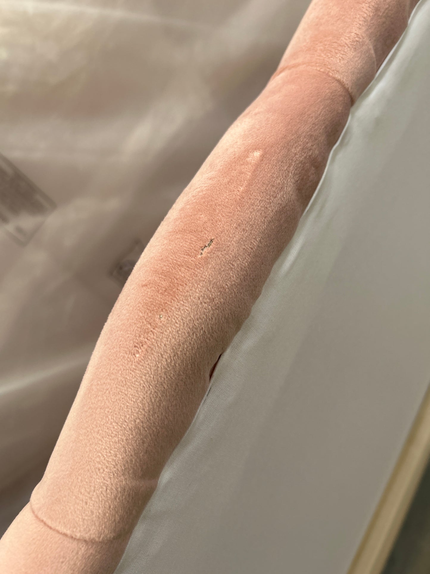 Silentnight Merlin Strutted Headboa