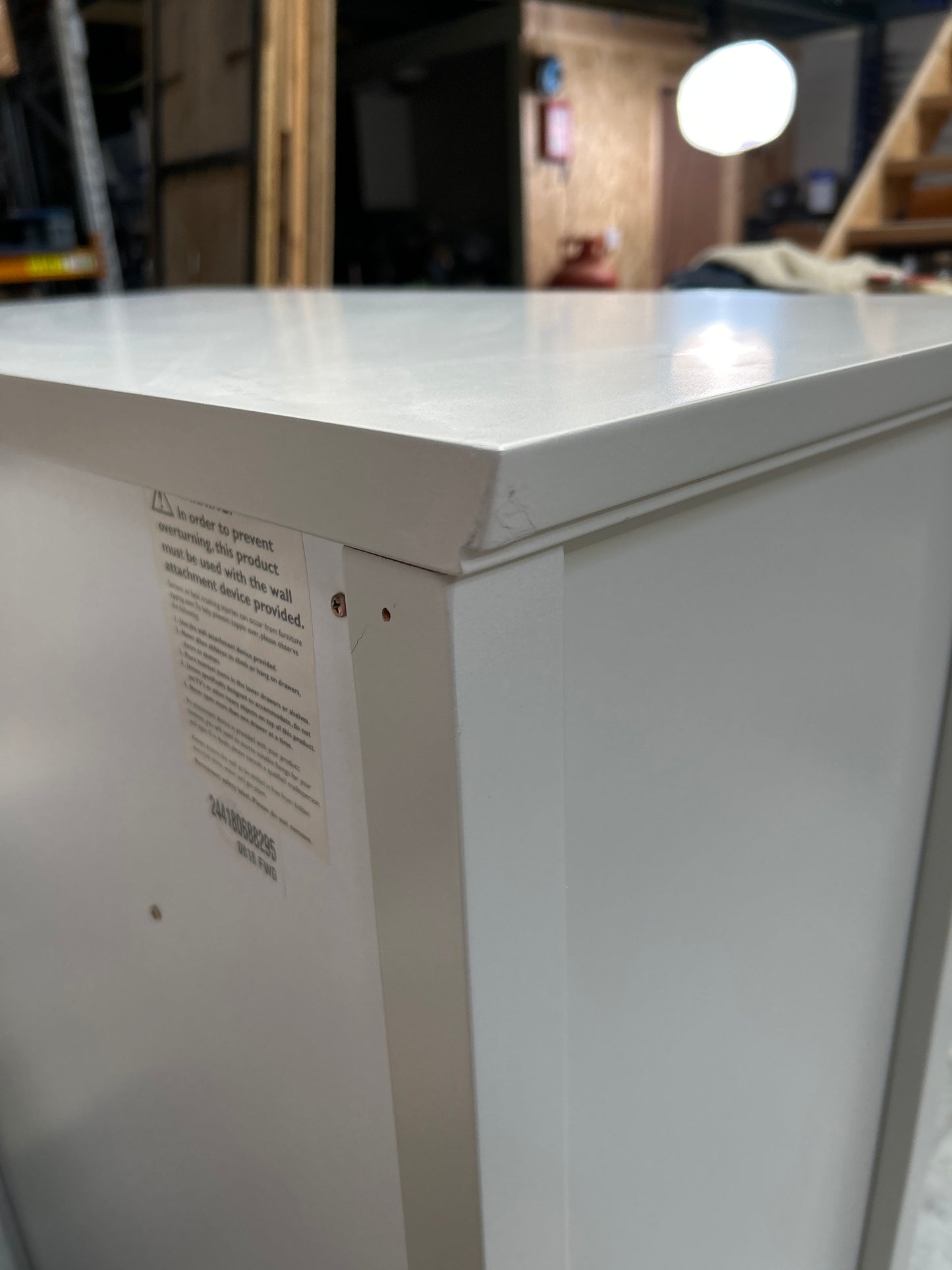 Wilton Linen 2+4 Chest
