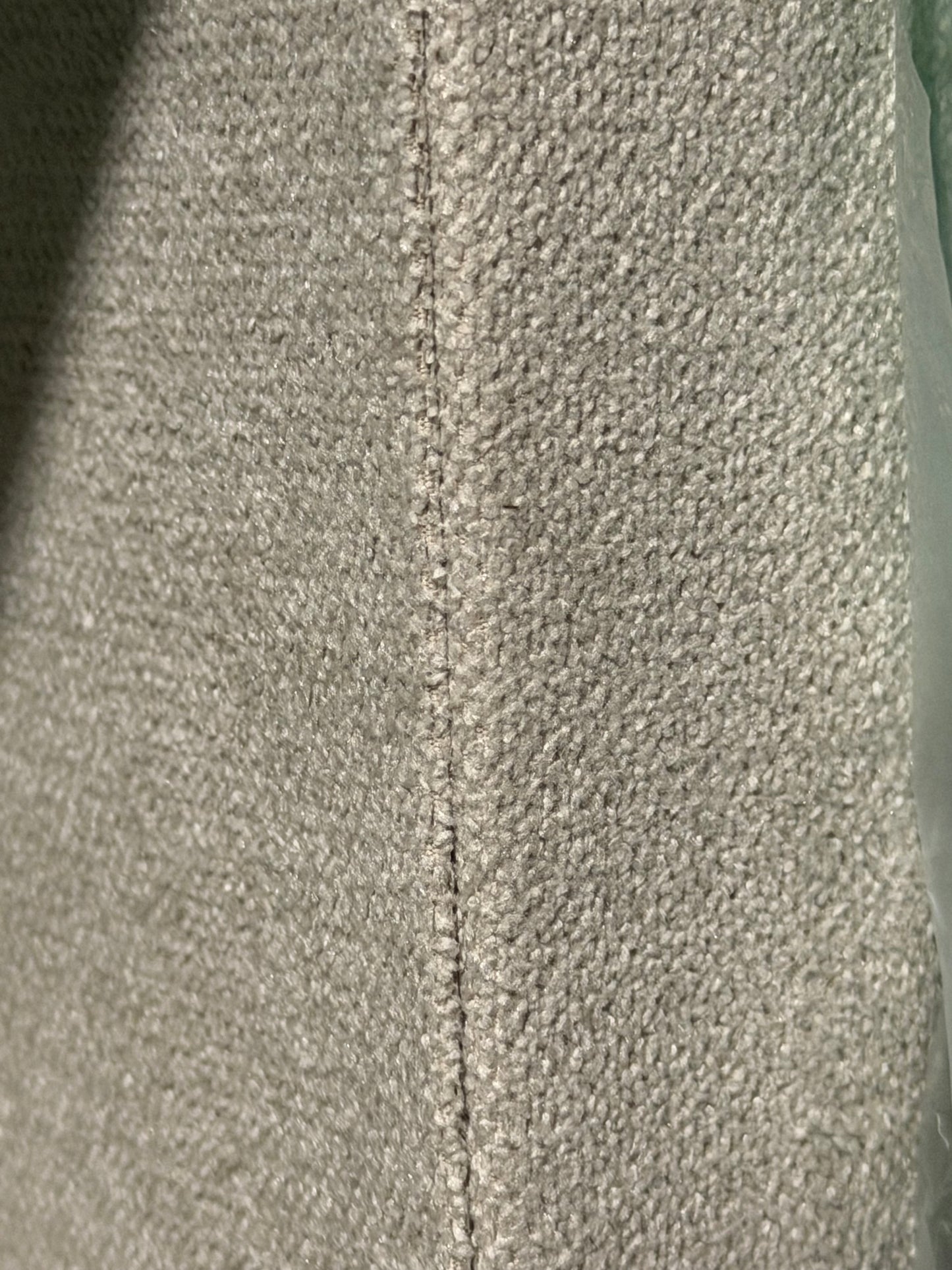 Hypnos HideAway™ Upholstered Divan King Size Stone Beige Chenille