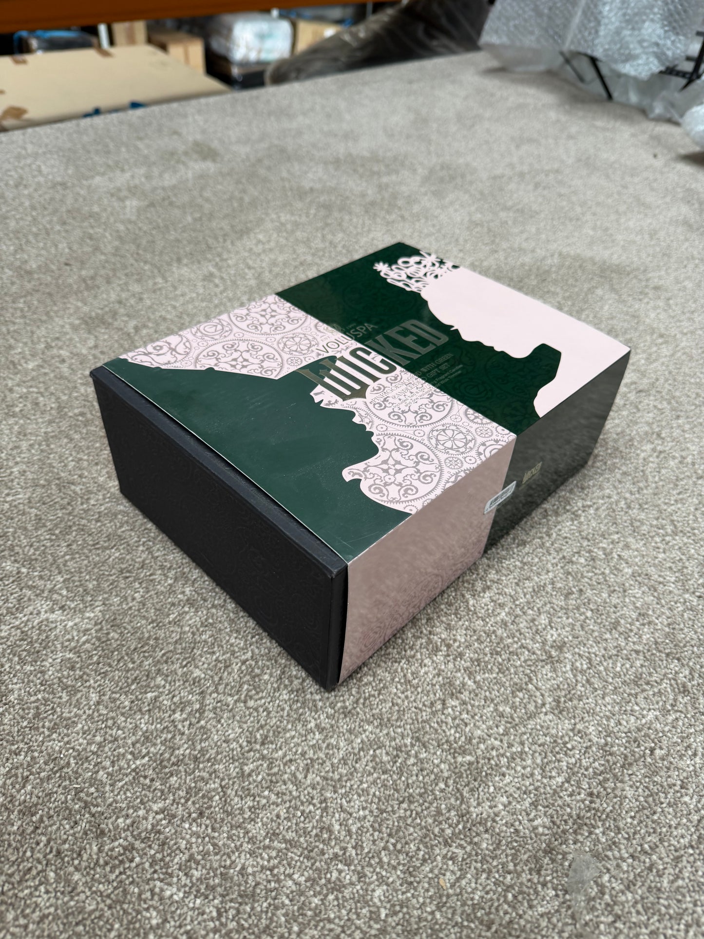 Voluspa Wicked Home Fragrance Gift Set