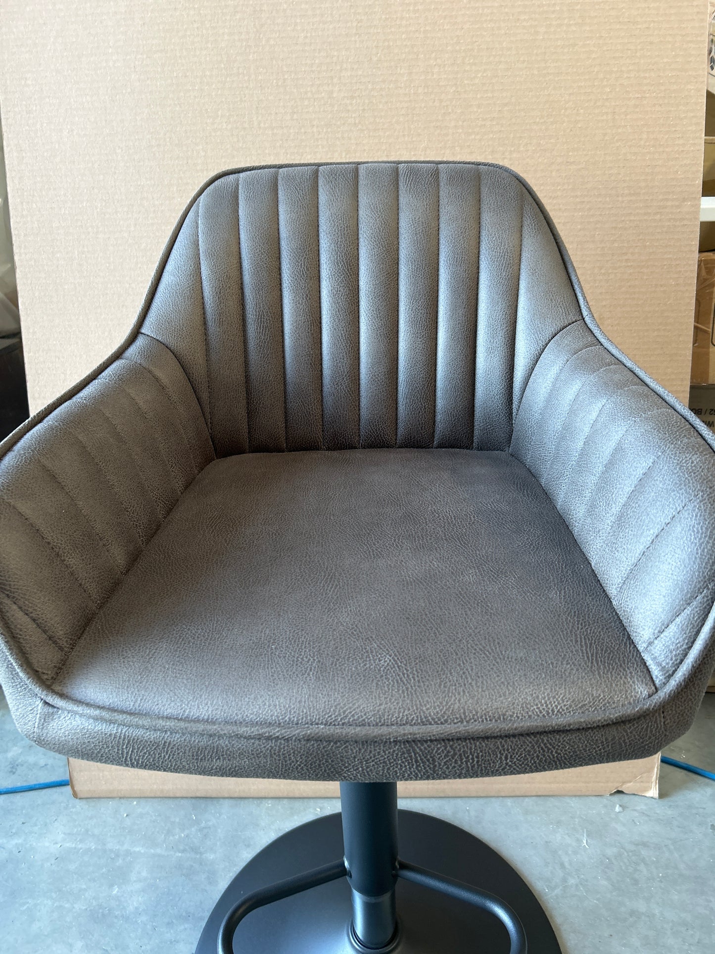 John Lewis Brooks II Gas Lift Adjus Mocha Single