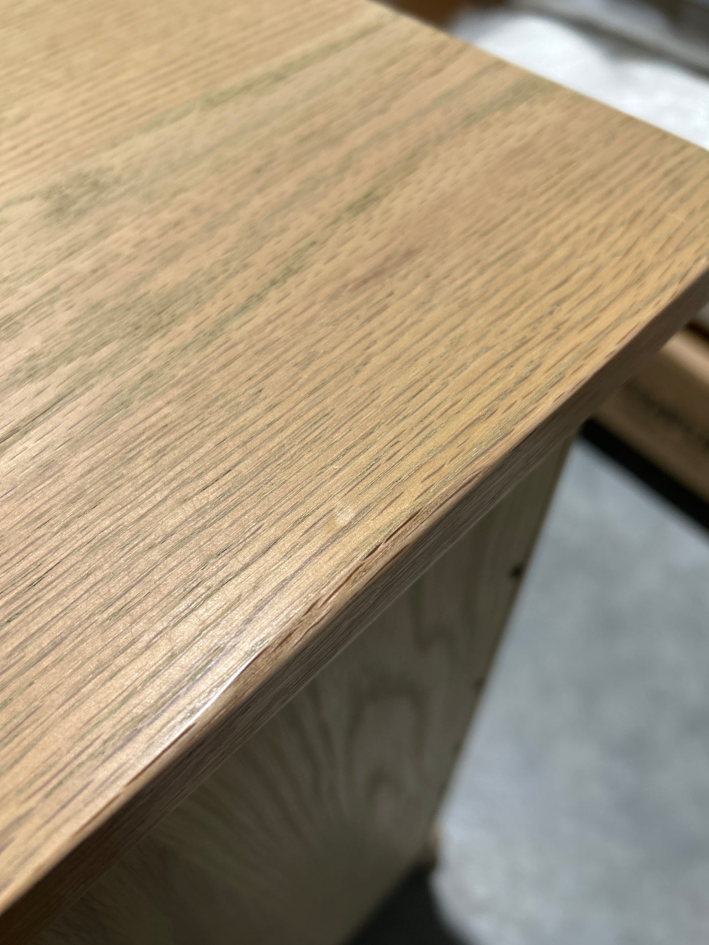 John Lewis Louis 5 Drawer Chest, Oak