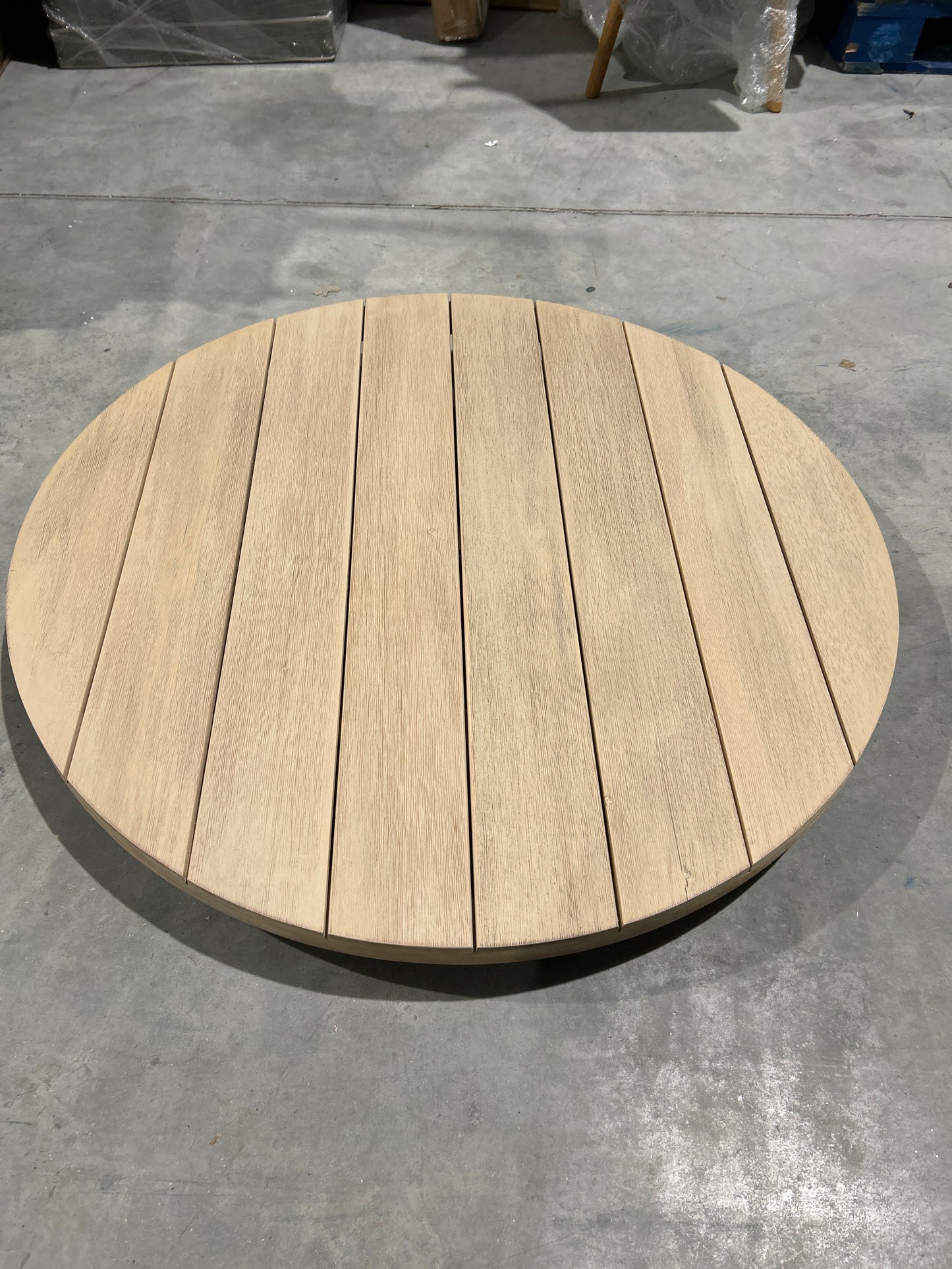 John Lewis Burford Round Garden Din