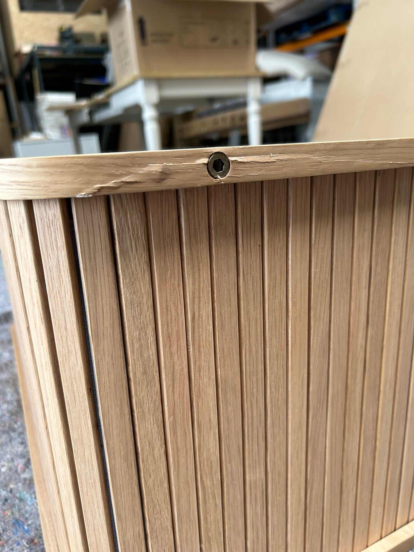 John Lewis Grayson Storage Shelving Unit
