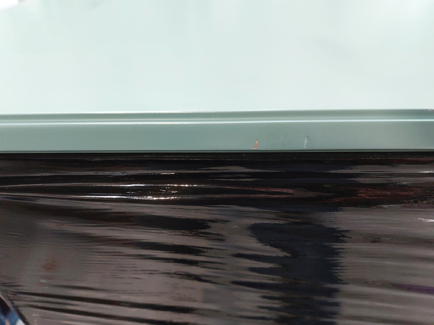 John Lewis Chest of Drawer Hem 3 Drawer Chest Green