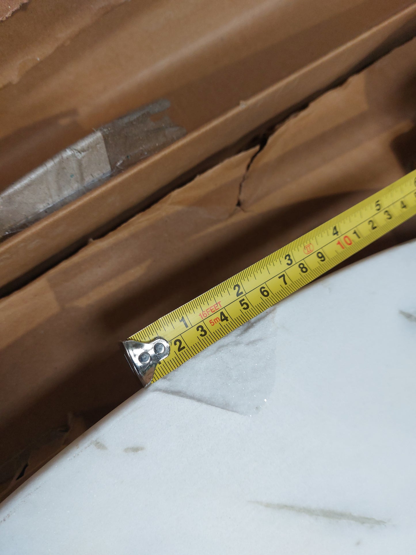 John Lewis Jewel Marble 4 Seater Pedestal Dining Table White Gold