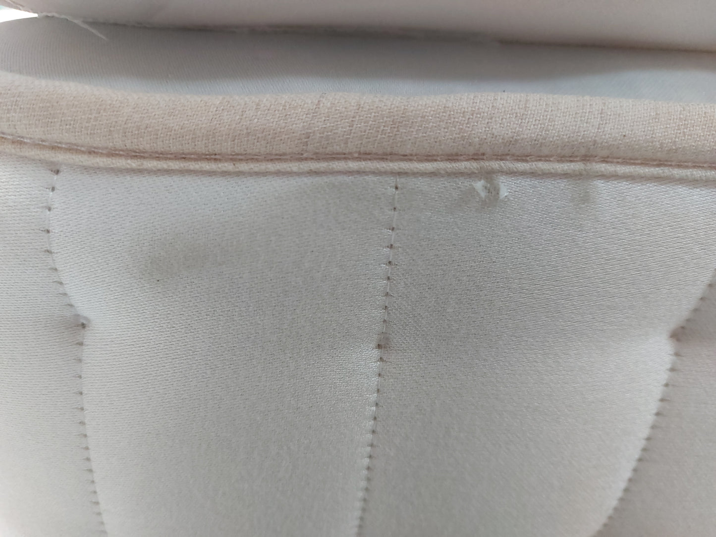 John Lewis British Natural Collection Swaledale Pillowtop 6250 Mattress, Firmer Tension, Double