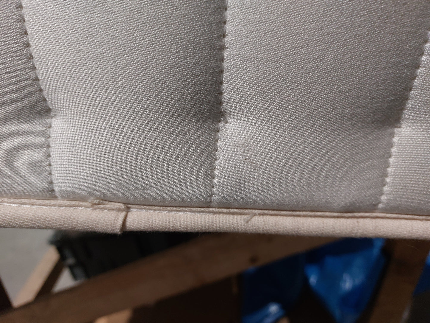 John Lewis British Natural Collection Linen 3250 Mattress, Regular Tension, Double