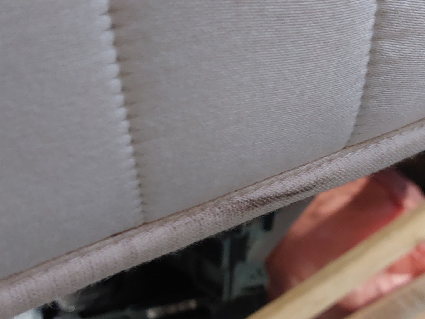 John Lewis British Natural Collection Hemp 2750 Mattress, Regular / Firmer Tension, King Size