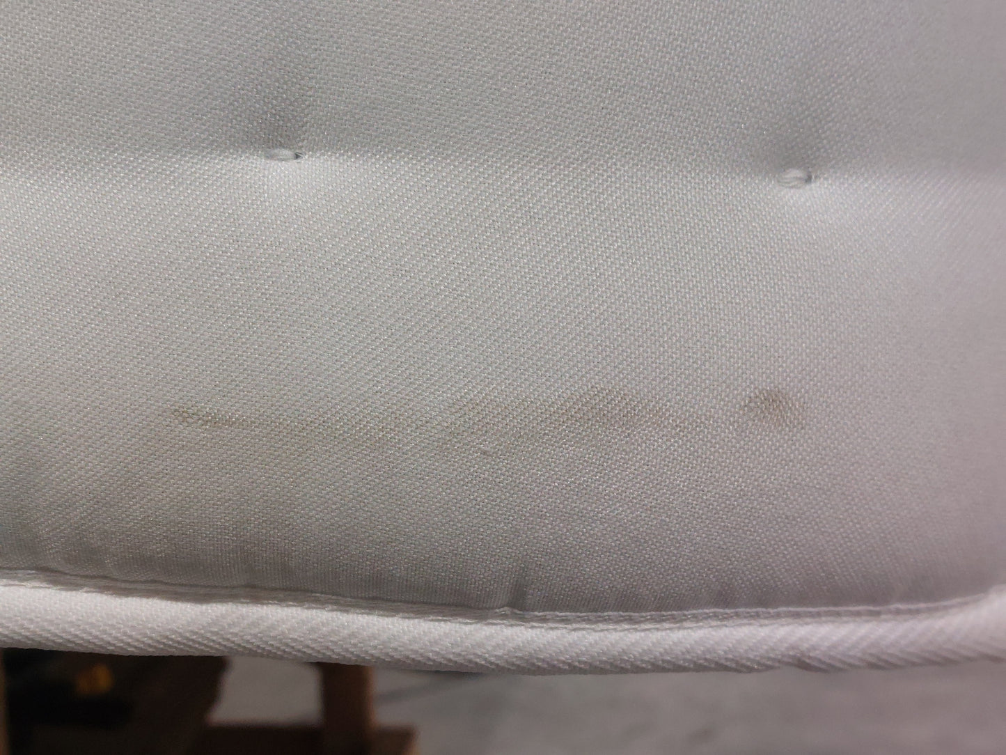 John Lewis Waitrose Wool NO. 3 Pocket Spring Mattress, Soft/Medium Tension, King Size