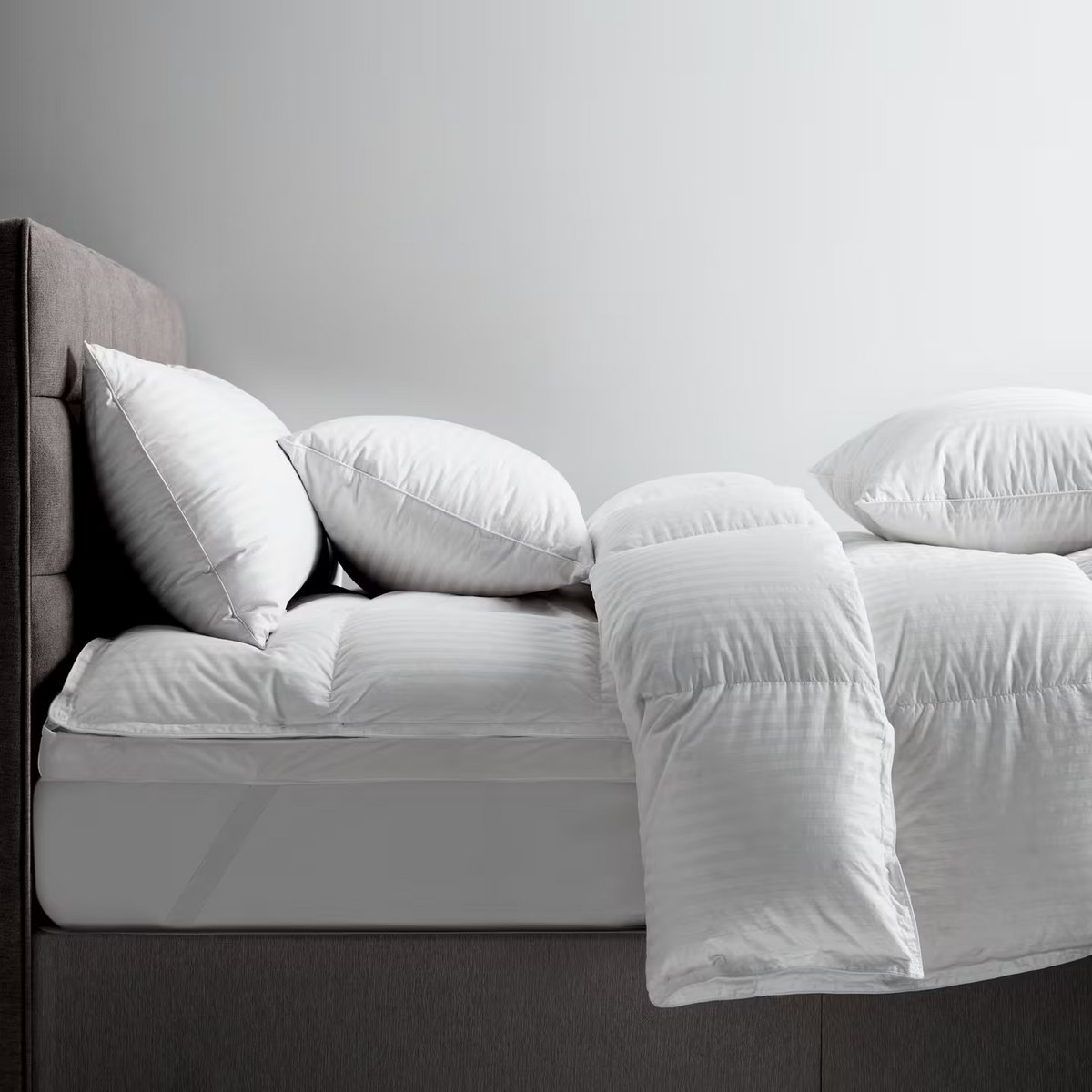 John Lewis Natural Collection Hungarian Goose Down Duvet Double 4.5 Tog