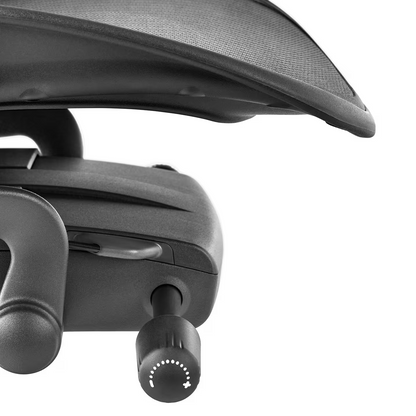 Herman Miller Aeron Office Chair, Graphite Size B