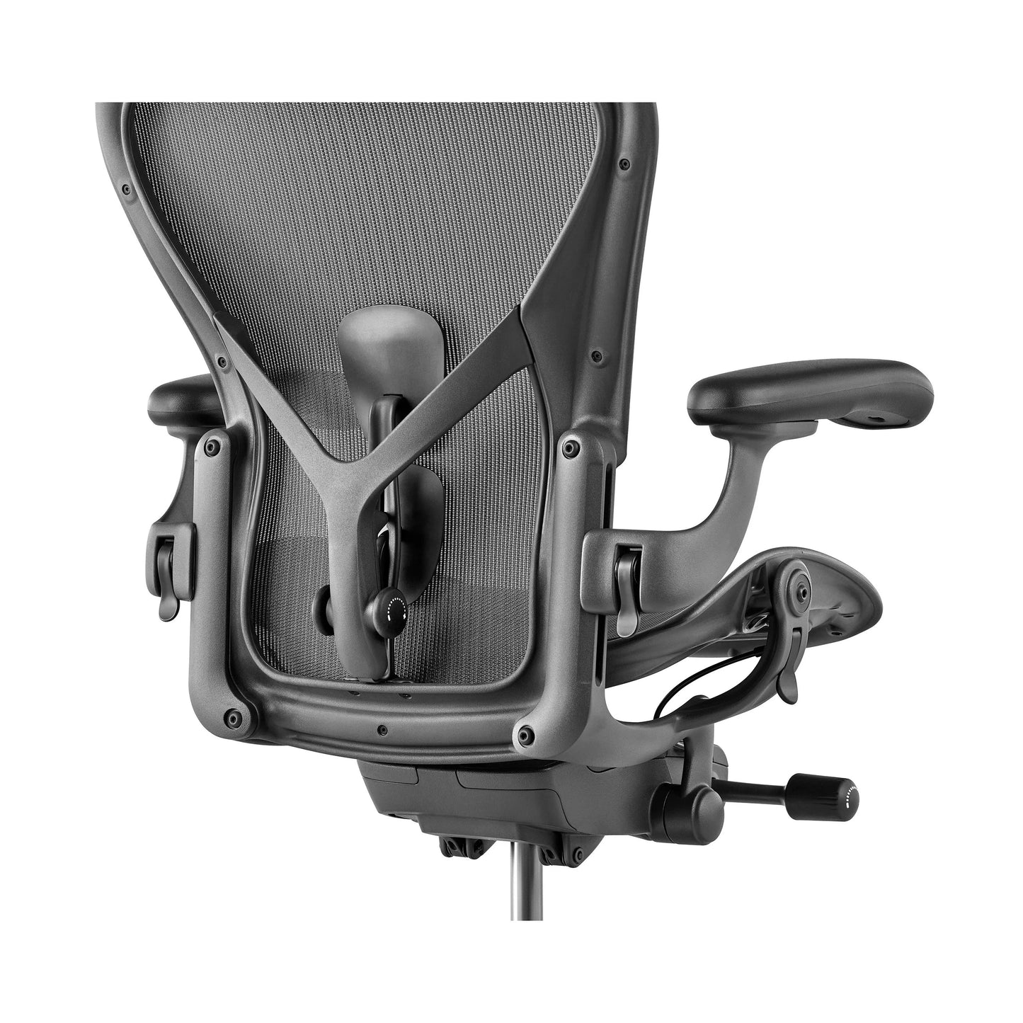 Herman Miller Aeron Office Chair, Graphite