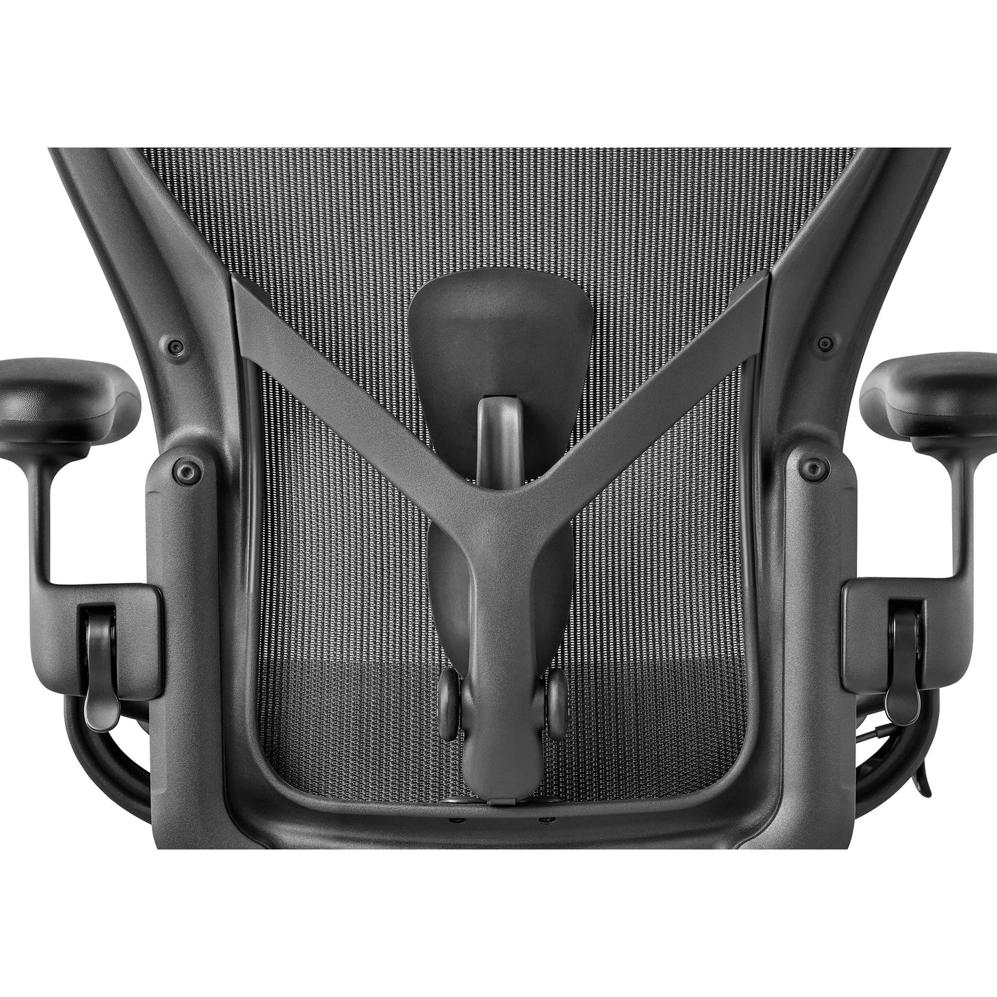 Herman Miller Aeron Office Chair, Graphite