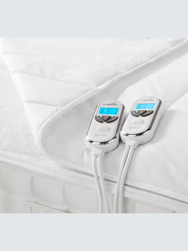 Snuggledown Intelligent Warmth Supreme Comfort Heated Underblanket, King