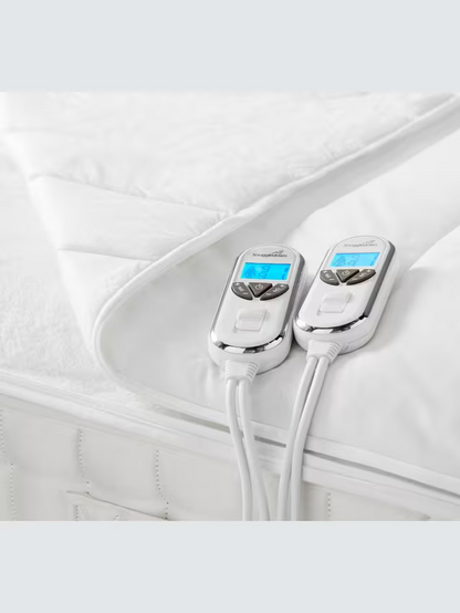 Snuggledown Intelligent Warmth Supreme Comfort Heated Underblanket, King
