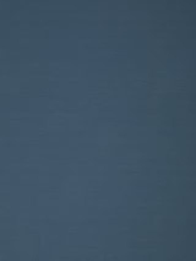 John Lewis Arlo Pair Lined Pencil Pleat Curtains, Blue, W228 x Drop 274cm