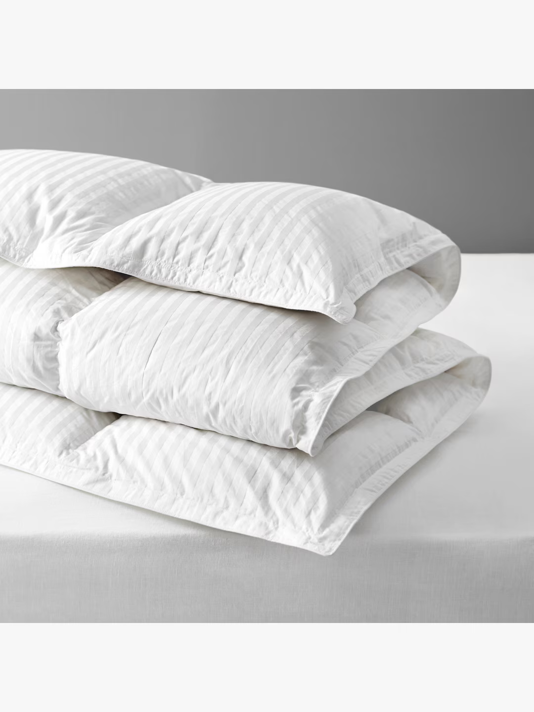 John Lewis Natural Collection Hungarian Goose Down Duvet, 10.5 Tog, Super King
