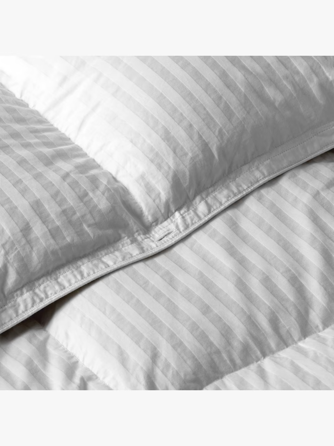 John Lewis Natural Collection Hungarian Goose Down Duvet, 10.5 Tog, Super King