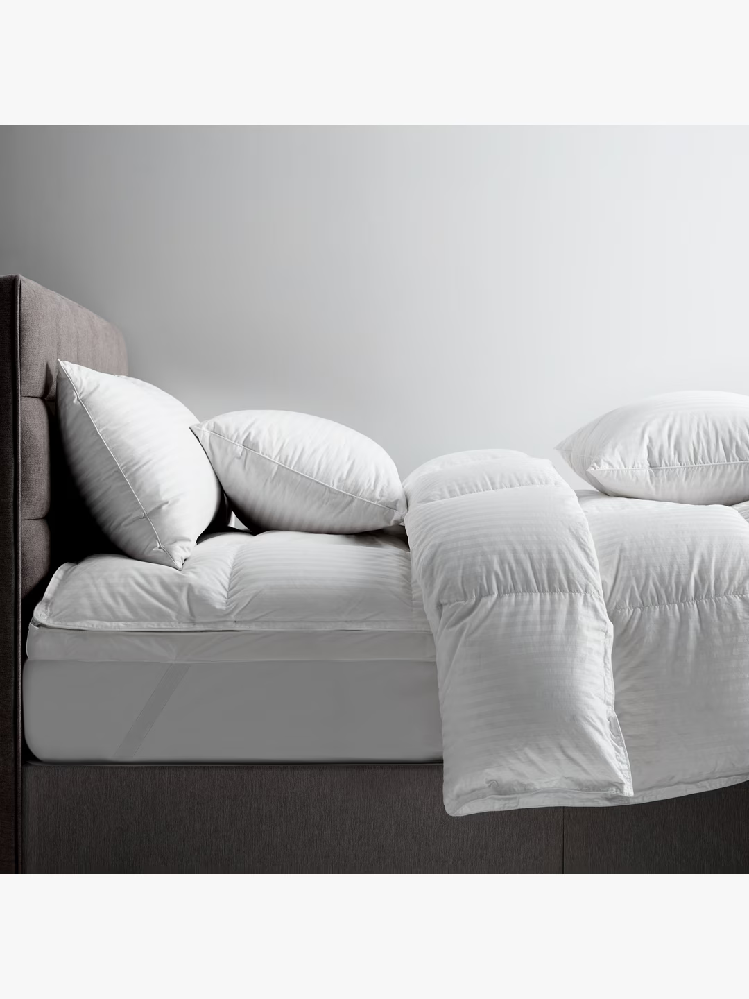 John Lewis Natural Collection Hungarian Goose Down Duvet, 10.5 Tog, Super King