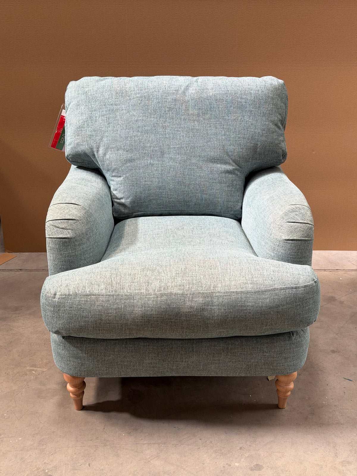 John Lewis Otley Armchair Aquaclean Connie Teal
