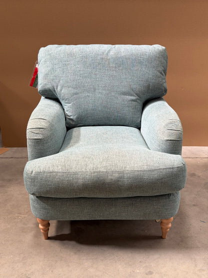 John Lewis Otley Armchair Aquaclean Connie Teal