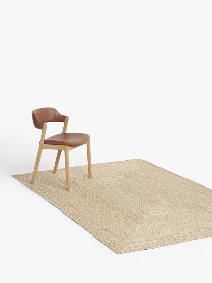 John Lewis Skye Jute Rug, L180 x W120 cm