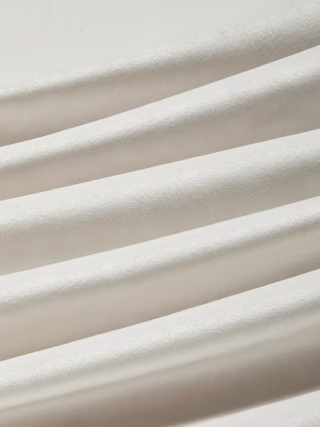 John Lewis Velvet Pair Lined Eyelet Curtains, Champagne, W228 x Drop 274cm
