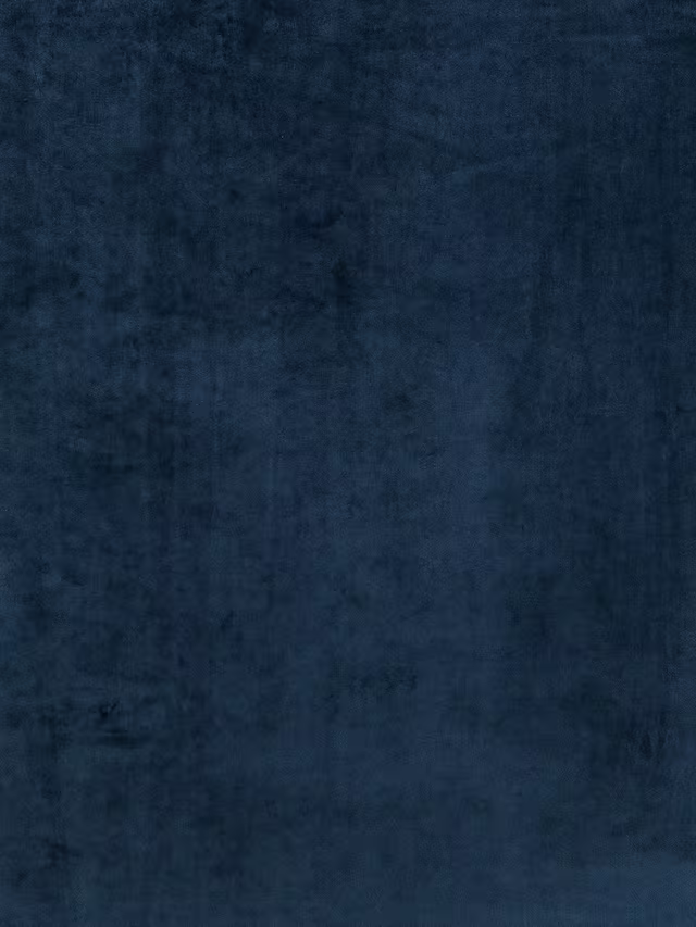John Lewis Velvet Pair Lined Pencil Pleat Curtains, Navy, W228 x Drop 274cm