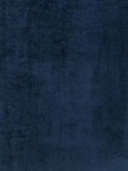 John Lewis Velvet Pair Lined Pencil Pleat Curtains, Navy, W228 x Drop 274cm